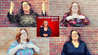 Kies voor moed - official music video - affirmatie