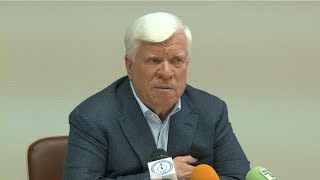 Олексій Вадатурський - про вибори президента