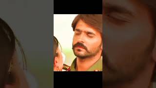 rangrasiya👩\u200d❤️\u200d👨🌹😍#shorts #viralreel #trending #rudra #paru #rangrasiya #parud #romance #subscribe