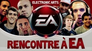 Notre journée à EA | Une journée incroyable !