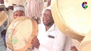 THE BANDIRI CONTEST, THE SALATY WITH BABA OTE