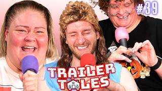 BANNED from the County Fair | Trailer Tales w/ Trailer Trash Tammy, Dave Gunther \u0026 Crystal | Ep 39