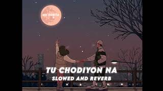 Tu Chodiyon Na (Slowed and Reverb) NEW Trending song 2022