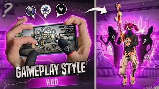 Gameplay style #live #freefire #freefiremax #garena #Gameplay