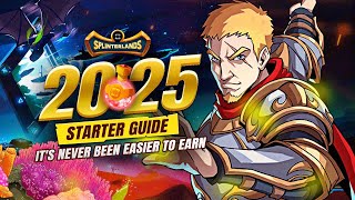 Splinterlands 2025 Starter Guide: Start Earning For Under A Penny Per Day!