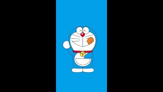 Make doremon using python(IDLE Turtle -4)