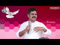 నీ భక్తి జీవితం ఎలా ఉండాలి. message by pastor anand hosanna ministries