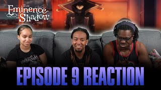 The End of a Lie | Eminence in Shadow Ep 9 Reaction