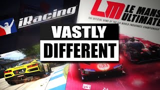 iRacing vs LMU ┃ The Pros and Cons You NEED to Know before buying