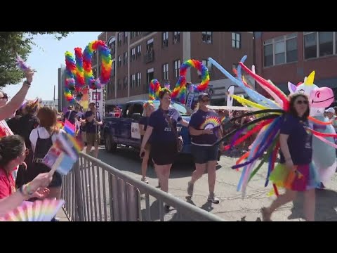 This year's Indy Pride Parade will take place on June 8th