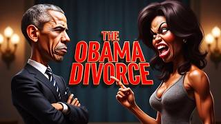 Big Mike Obama Drops a BOMBSHELL: The Divorce You Won't Believe! (New Song Reveals ALL)