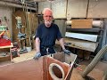 18 June 2024  Bow bulkhead and fillet test