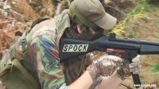 Inside the Mechbox - JG MP5A4 Airsoft Electric AEG Rifle 070 Episode 31