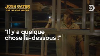 Manque de pots | Episode 6 | Josh Gates et les trésors perdus