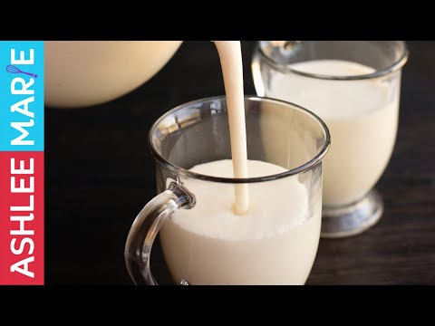 How to Make Homemade Eggnog How to Make Homemade Eggnog