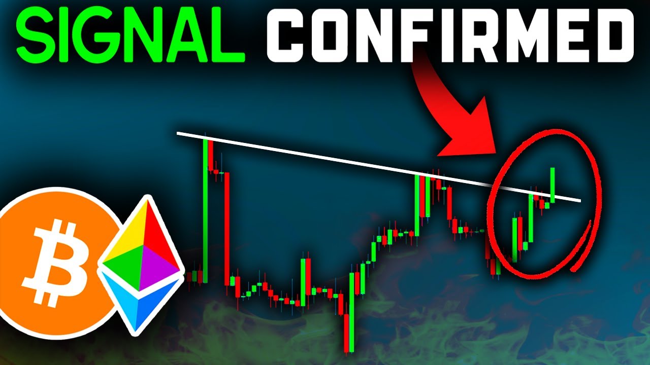 NEW SIGNAL JUST CONFIRMED (Breakout)!! Bitcoin News Today & Ethereum ...