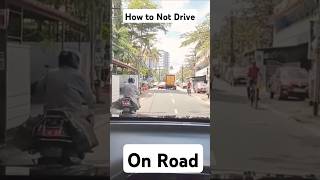 How to Not Drive in Narrow Roads in Kochi|കൊച്ചിയിലെ ഇടുങ്ങിയ റോഡുകളിൽ എങ്ങനെ ഡ്രൈവ് ചെയ്യാതിരിക്കാം