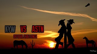 #RDR KYW VS ASTN 2V2 official challenge