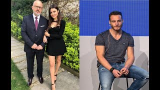 What did Hande Ercel's father want from Kerem Bürsin?