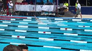 CW's Junya Koga breaks US Open Rec 24.36 50 Backstroke