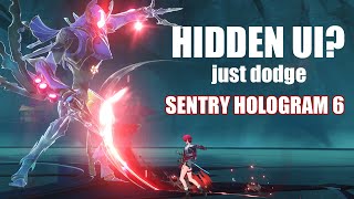 IMMERSION MODE Hologram 6 - Danjin SOLO