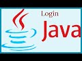 How to Create a Login Systems in Java Eclipse Editor