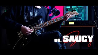 Polyphia | Saucy (Guitar  Cover)