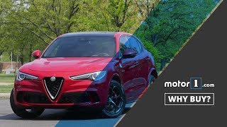 Why Buy? | 2018 Alfa Romeo Stelvio Quadrifoglio Review
