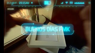 FMK - Buscando un amor (Official Video)