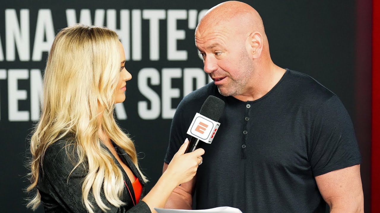 Dana White Announces UFC Contract Winners | DWCS - Week 5 - YouTube