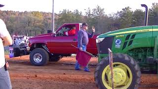 6200 Open Big Block 4x4 Trucks @ Craigsville, Va Fall Shootout 10-17-2020