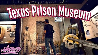 The Brutal & Fascinating History At The TEXAS PRISON MUSEUM