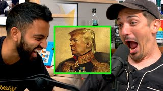 Trump Isn’t Leaving Office, Win or Lose | Flagrant 2 with Andrew Schulz and Akaash Singh