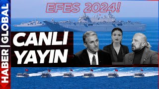CANLI YAYIN | Mete Yarar ile Mesele Özel -  EFES 2024'te Türk Ordusu'nun Gür Sesi!