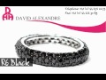 unique affordable wedding engagement rings sets at david alexandre.com