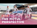 The Motul Perspective With The Iron Dames - Episode 4: 24 Hours of Le Mans. 🇫🇷