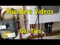 Plumbers Videos - Plumbing / Gas Tips / Trainee Gas Engineers / Apprentices