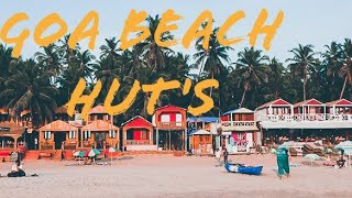 BEST BEACH HUT'S OF GOA