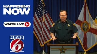 Polk County sheriff, attorney general to discuss widespread fraud investigation