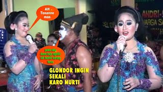 PANGGODANING KATRISNAN GLONDOR INGIN SEKALI SINDEN CANTIK MURTI