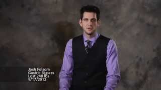 BMI Patient Testimonial - Josh Folsom