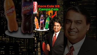 Campa Cola vs Coca Cola and the likes! By Green Portfolio