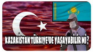 Kazakistan  Türkiye 'de Nasıl Biliniyor. Halkın Yorumu Sizlerle. Türk Milletleri Birleşmeli mi ?