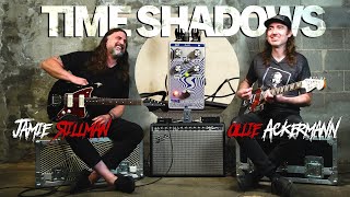 EQDのジェイミーとDBAのオリバーがサシでTime Shadows（タイムシャドウズ）を語ります！