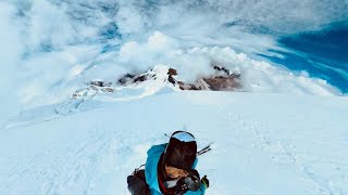 Skiing Himlung Himal Part 2– A Himalayan Speed Project