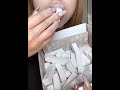 crunch мел глина asmr mukbang shorts youtube