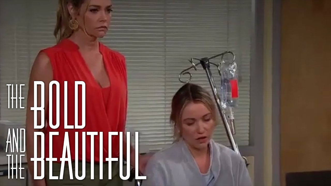 Bold And The Beautiful - 2019 (S33 E21) FULL EPISODE 8198 - YouTube