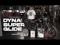 H-D DYNA SUPER GLIDE 2013 - TRUE MEGABENZ | THE VLOGS - #54