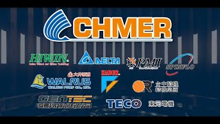 360 Factory TourMachine Tool Intelligent Linear Motor Drive Wire Cut EDM【CHMER 慶鴻機電】