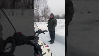 #shweps #швепс #шарья #stels #стелс #snowmobile #снегоход #снежик #покатушки